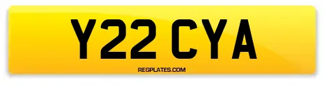 Y22 CYA