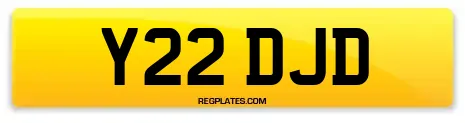 Y22 DJD