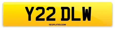 Y22 DLW