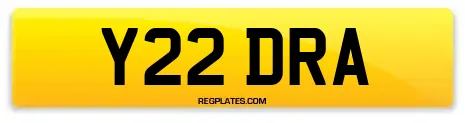 Y22 DRA