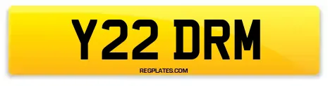 Y22 DRM