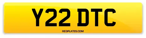 Y22 DTC