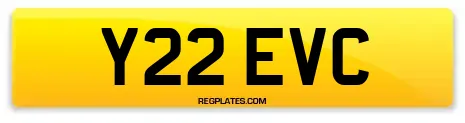 Y22 EVC