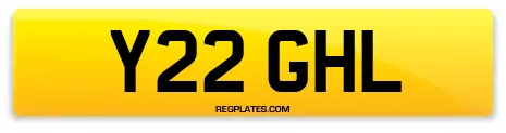 Y22 GHL