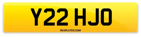 Y22 HJO