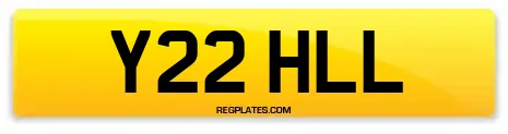 Y22 HLL