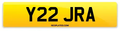 Y22 JRA