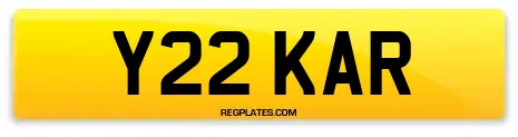 Y22 KAR