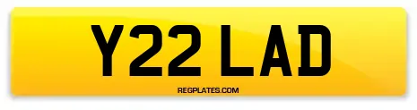 Y22 LAD