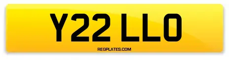 Y22 LLO