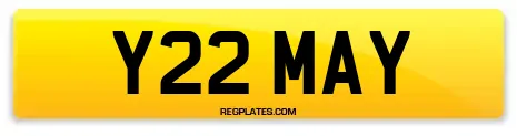 Y22 MAY