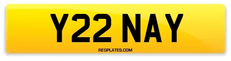 Y22 NAY