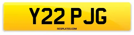 Y22 PJG