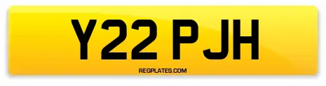Y22 PJH