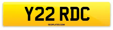 Y22 RDC