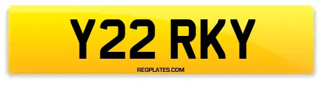 Y22 RKY