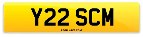 Y22 SCM