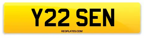 Y22 SEN