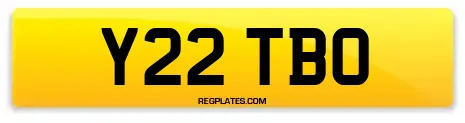Y22 TBO