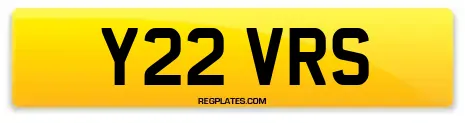 Y22 VRS