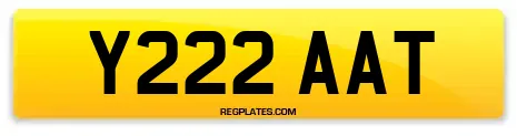 Y222 AAT