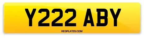 Y222 ABY