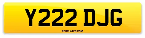 Y222 DJG