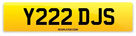 Y222 DJS