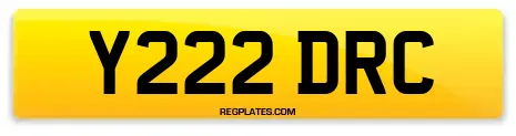Y222 DRC