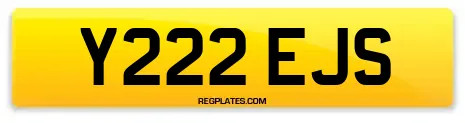 Y222 EJS
