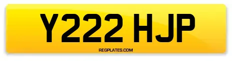 Y222 HJP