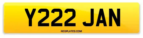 Y222 JAN