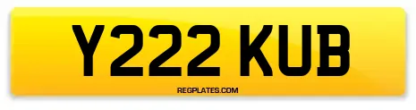 Y222 KUB