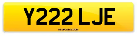 Y222 LJE