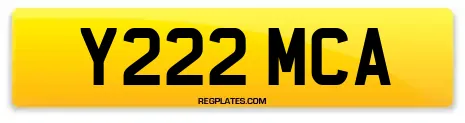 Y222 MCA