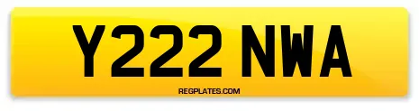 Y222 NWA