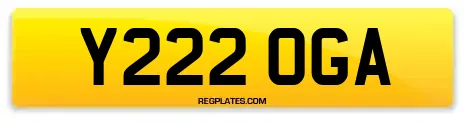 Y222 OGA