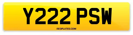 Y222 PSW