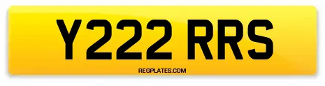 Y222 RRS