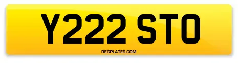 Y222 STO
