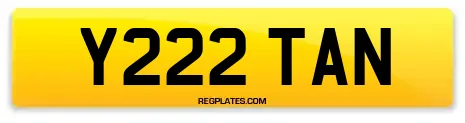 Y222 TAN
