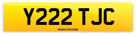 Y222 TJC
