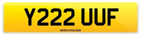 Y222 UUF