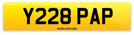 Y228 PAP