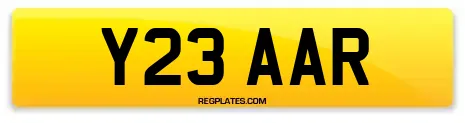 Y23 AAR