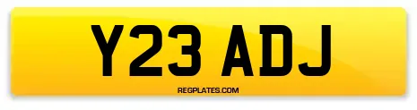 Y23 ADJ