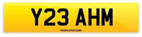 Y23 AHM