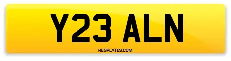 Y23 ALN