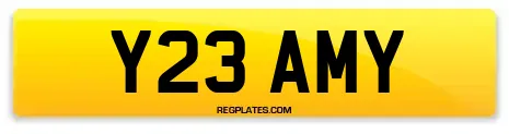 Y23 AMY