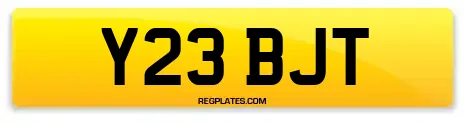Y23 BJT